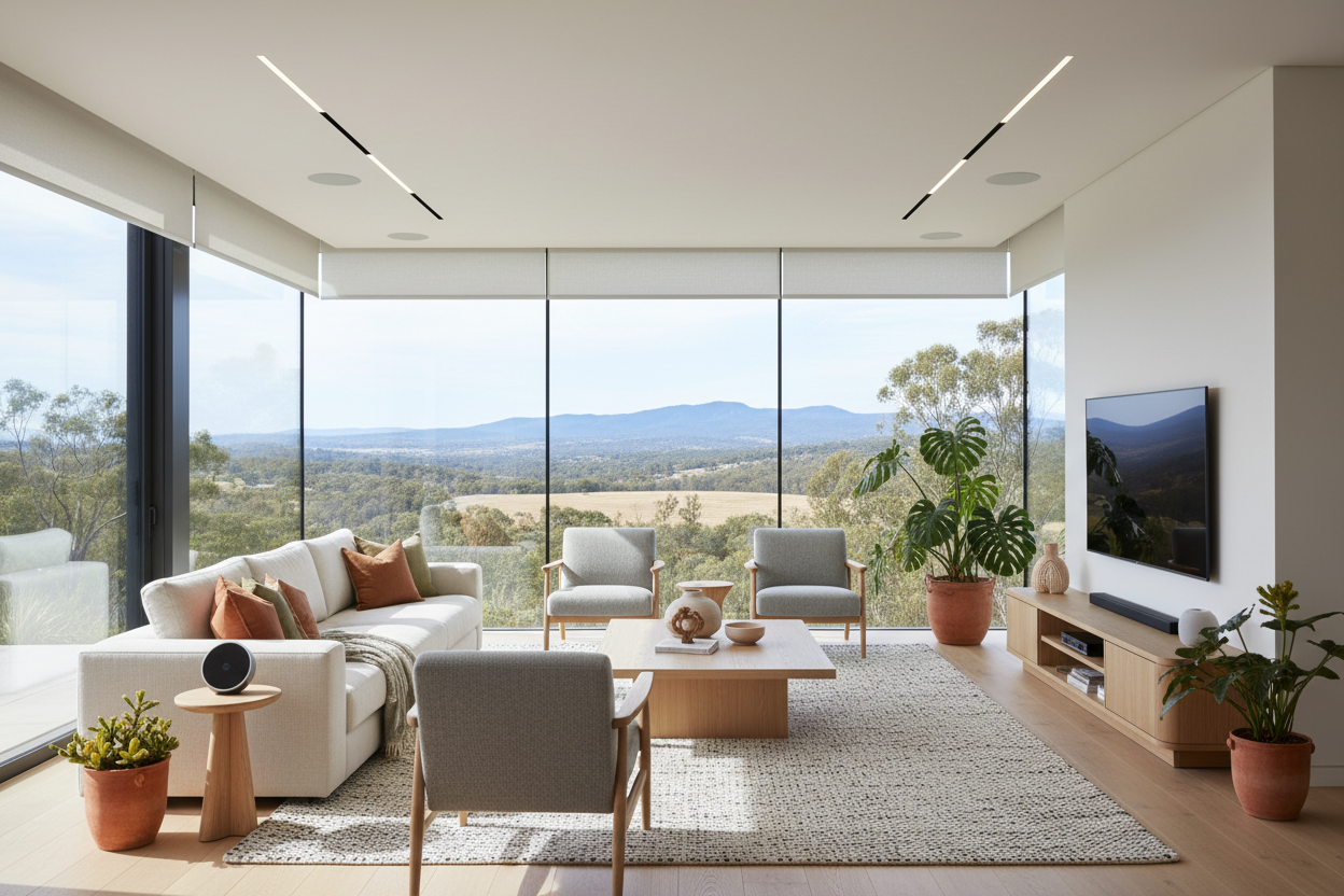Why Home Entertainment Is Better When It’s Automated