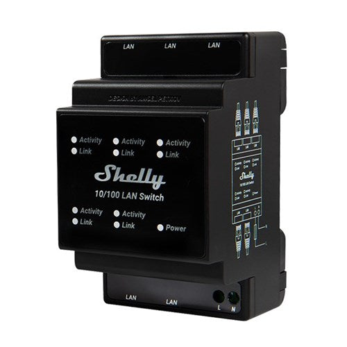 Shelly - SH-LANSWITCH
